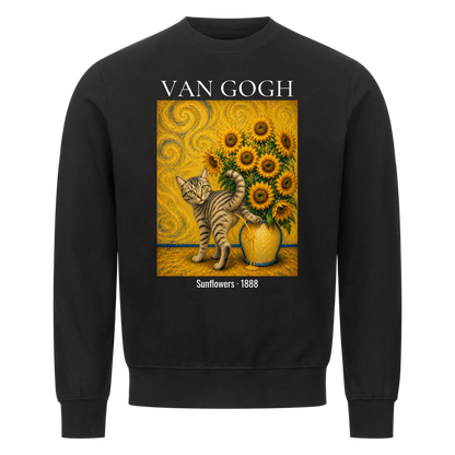 Van Gogh Purrflowers - collection