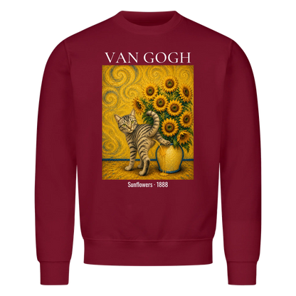 Van Gogh Purrflowers - collection
