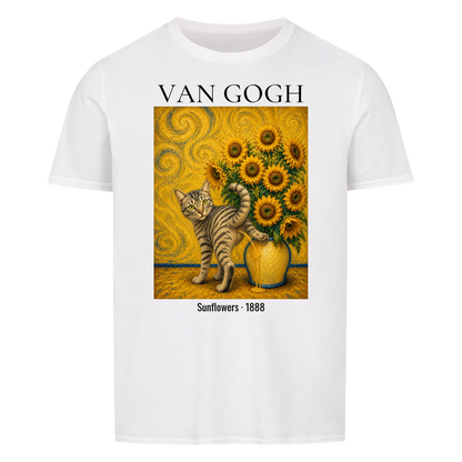 Van Gogh Purrflowers - collection