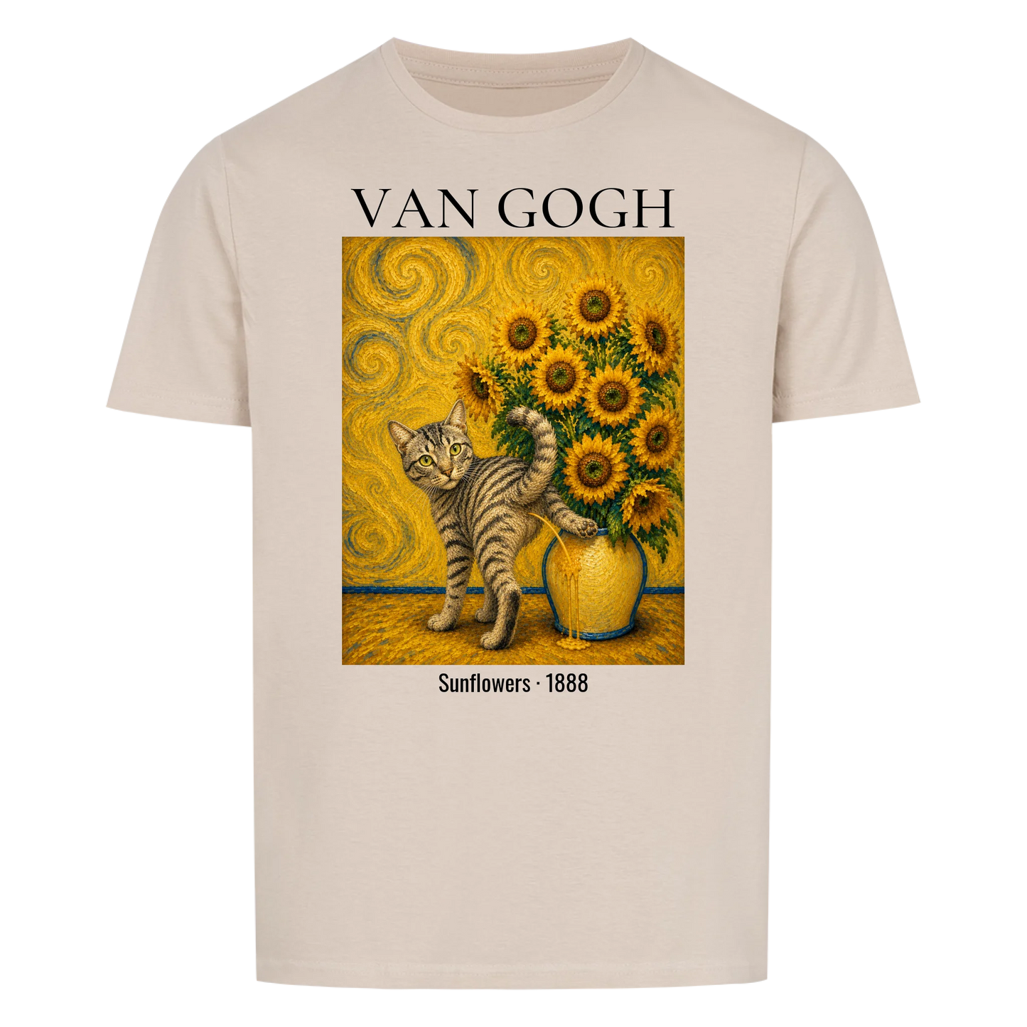 Van Gogh Purrflowers - collection