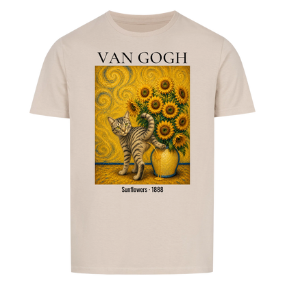 Van Gogh Purrflowers - collection