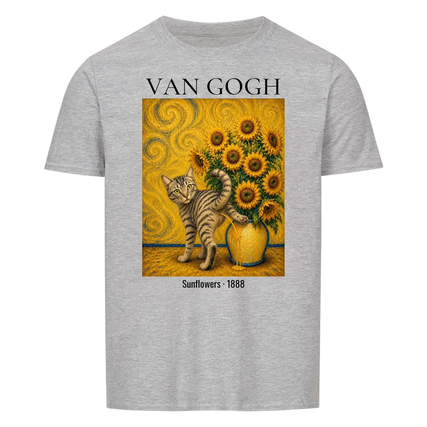 Van Gogh Purrflowers - collection