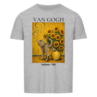 Van Gogh Purrflowers - collection