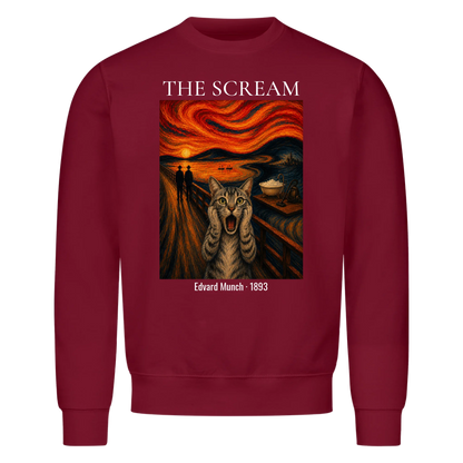 Edvard Munch The Meowscream - collection