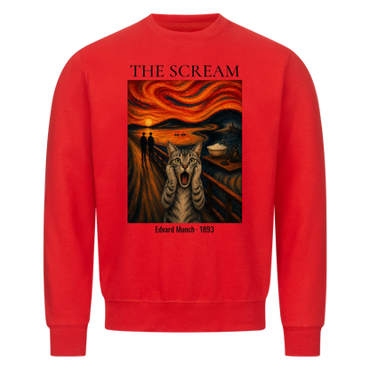 Edvard Munch The Meowscream - collection