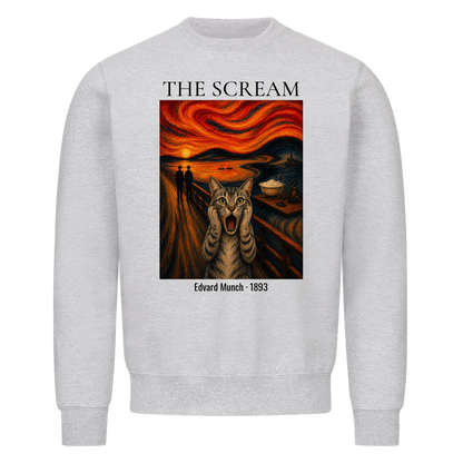 Edvard Munch The Meowscream - collection