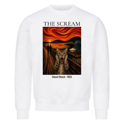Edvard Munch The Meowscream - collection