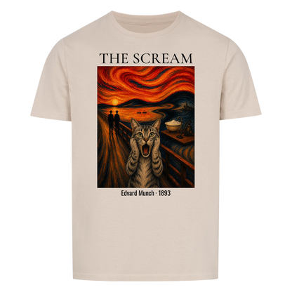Edvard Munch The Meowscream - collection