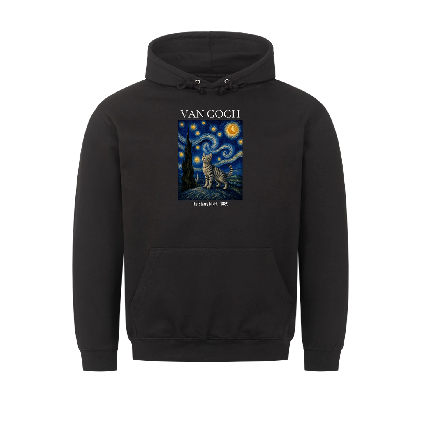Van Gogh The Starry Meow - collection