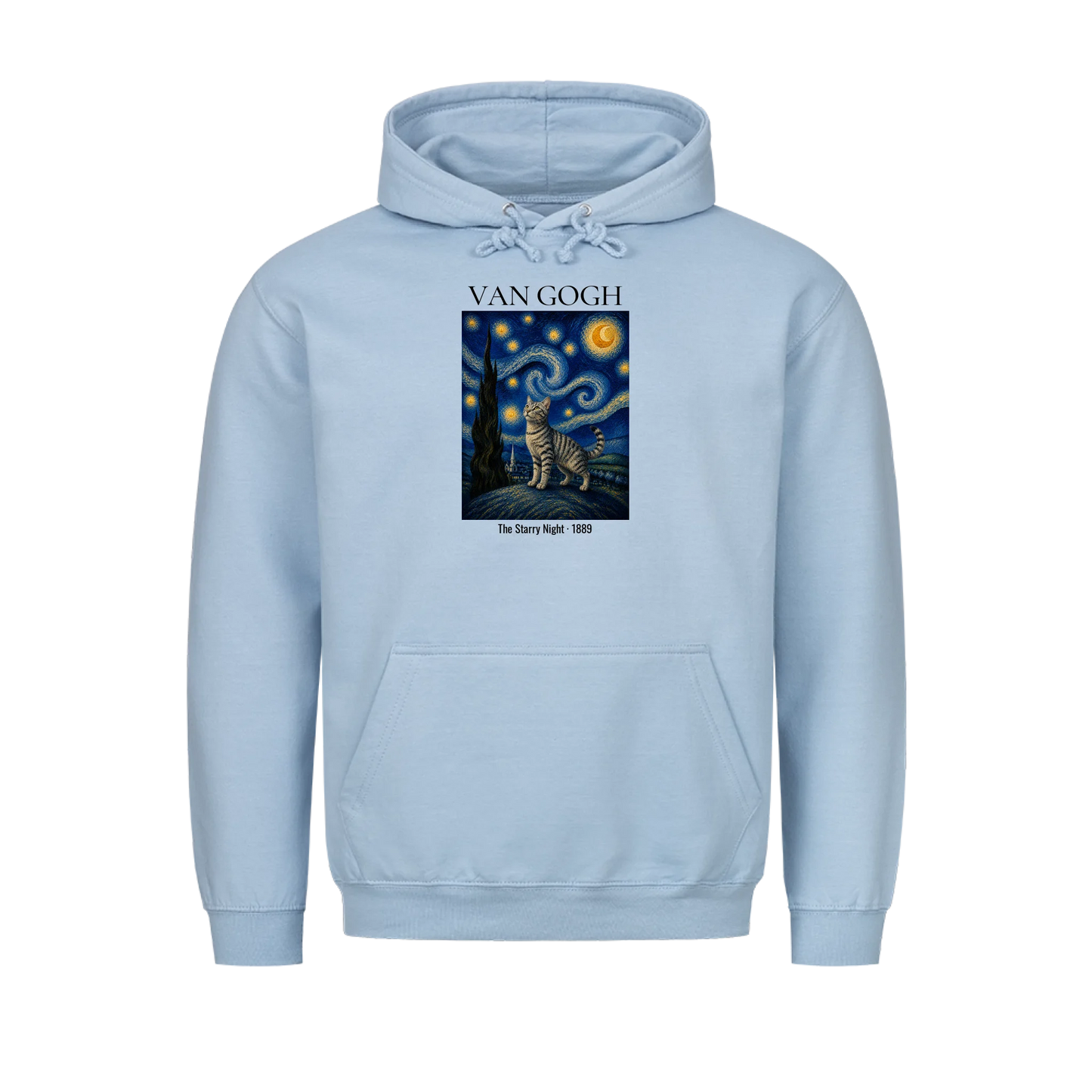 Van Gogh The Starry Meow - collection