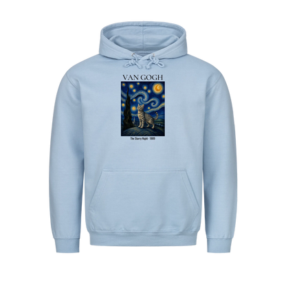 Van Gogh The Starry Meow - collection