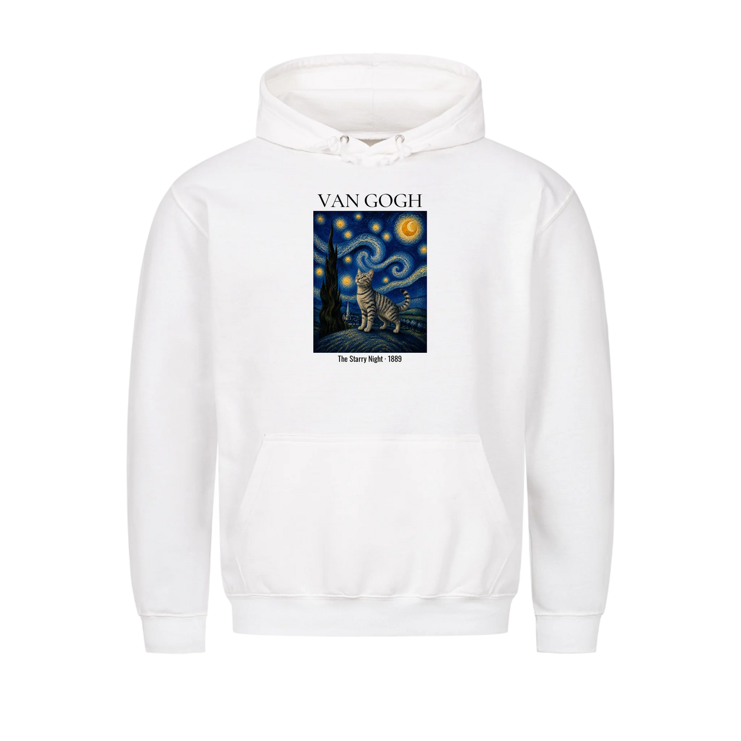 Van Gogh The Starry Meow - collection