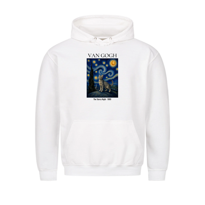 Van Gogh The Starry Meow - collection