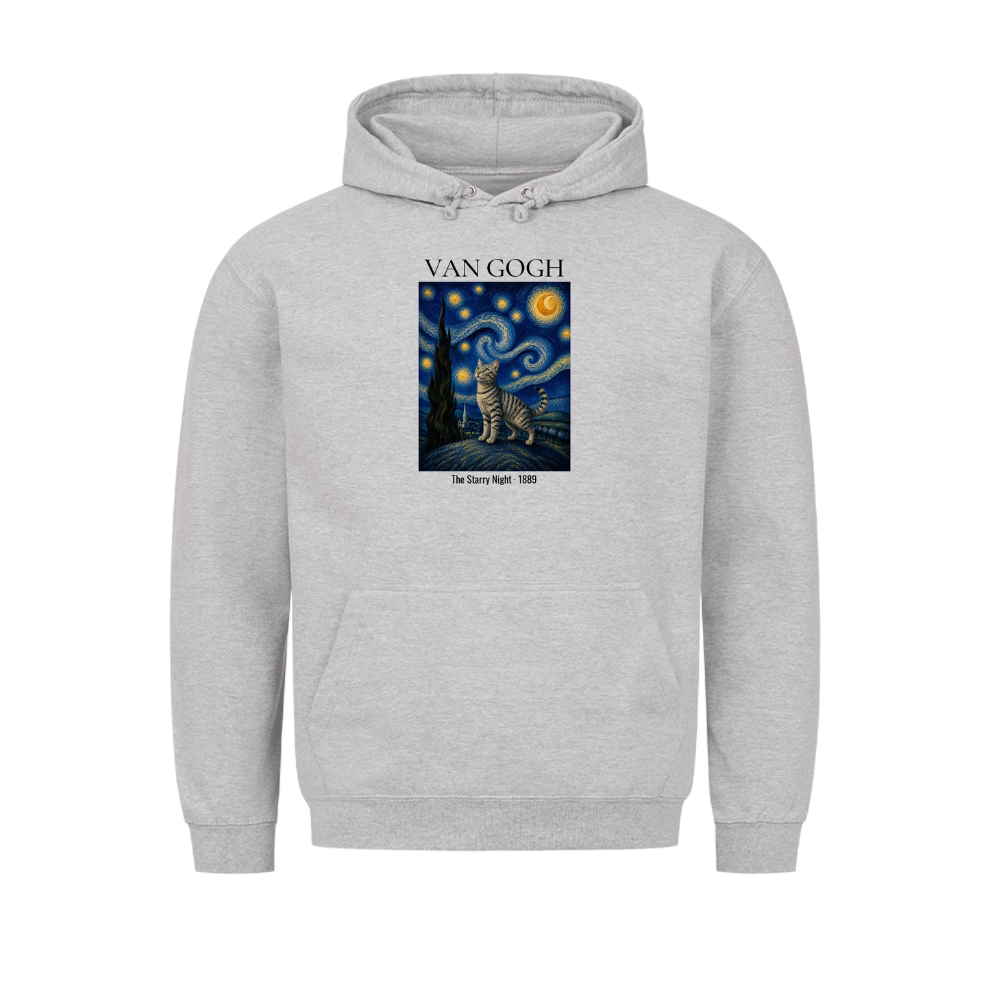 Van Gogh The Starry Meow - collection