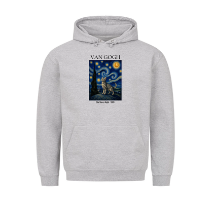 Van Gogh The Starry Meow - collection