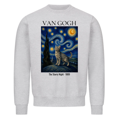 Van Gogh The Starry Meow - collection