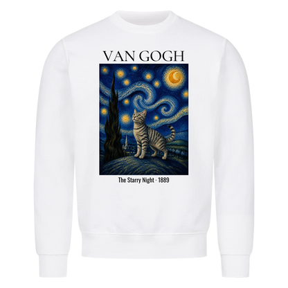 Van Gogh The Starry Meow - collection