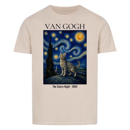 Van Gogh The Starry Meow - collection