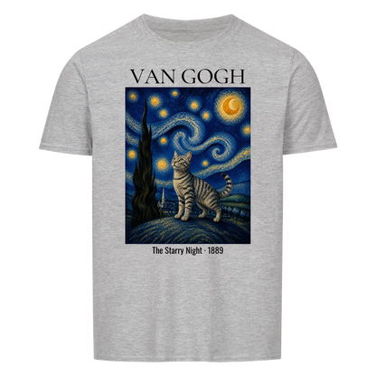 Van Gogh The Starry Meow - collection