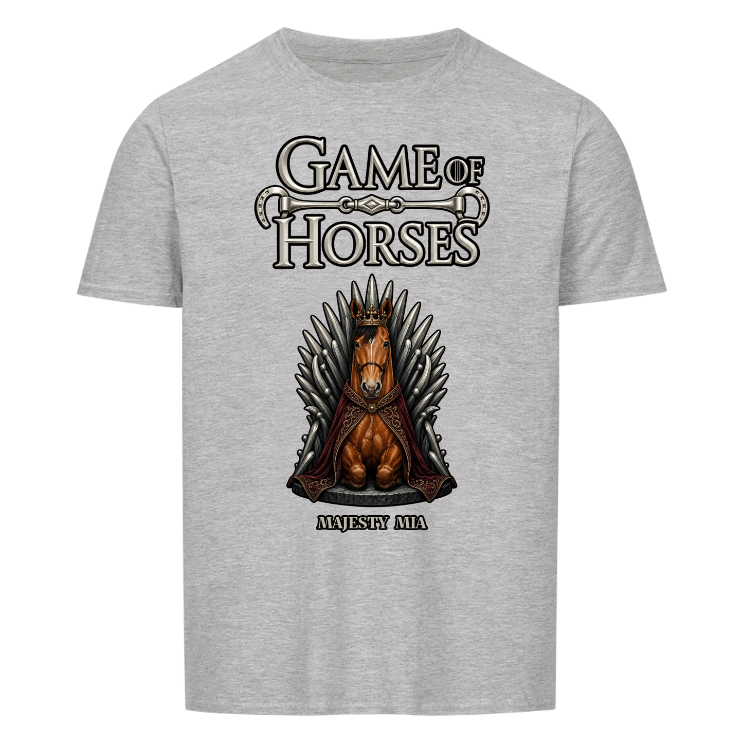 Game of Horses collection