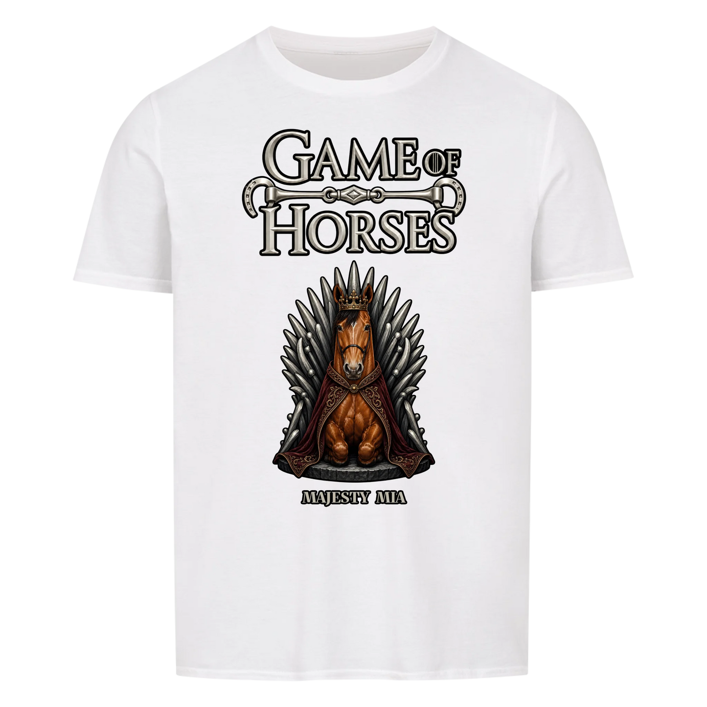 Game of Horses collection