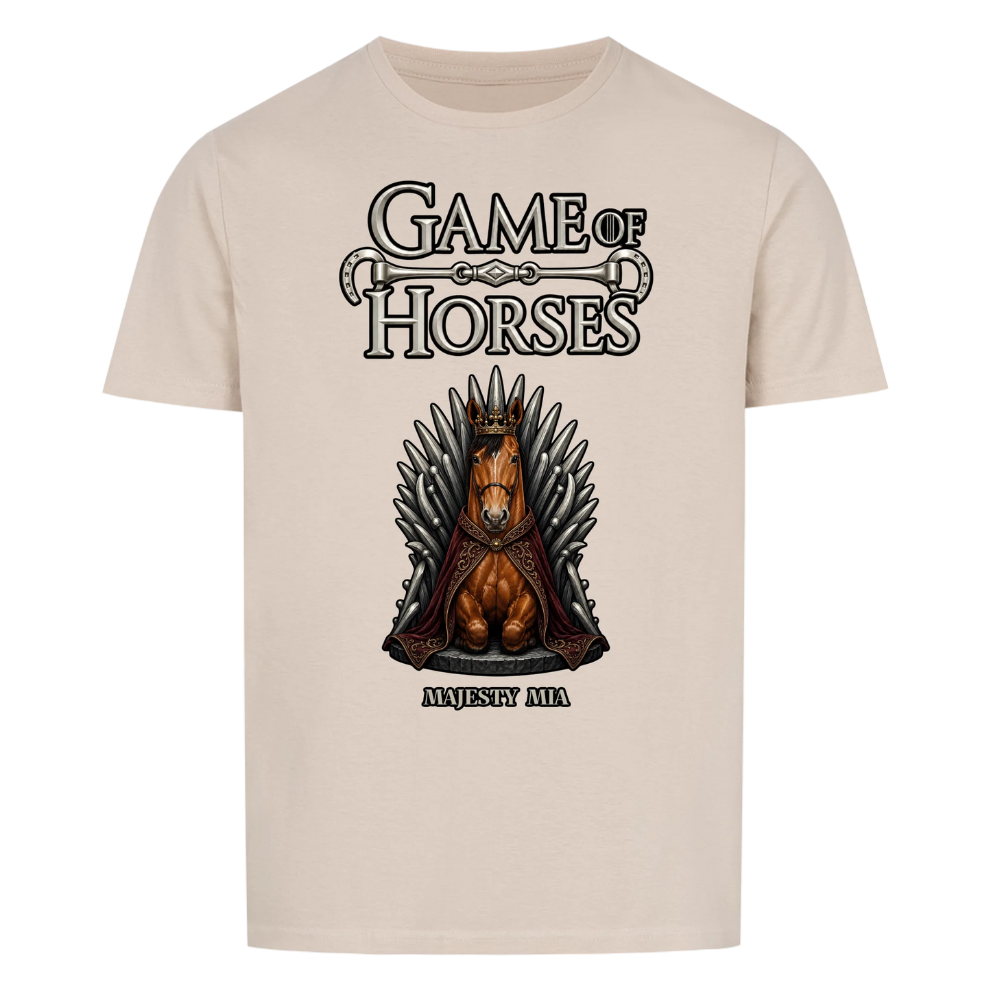 Game of Horses collection