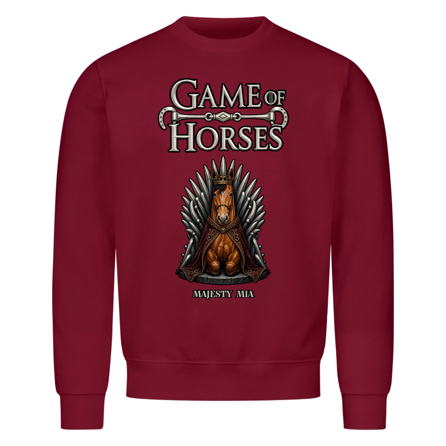 Game of Horses collection