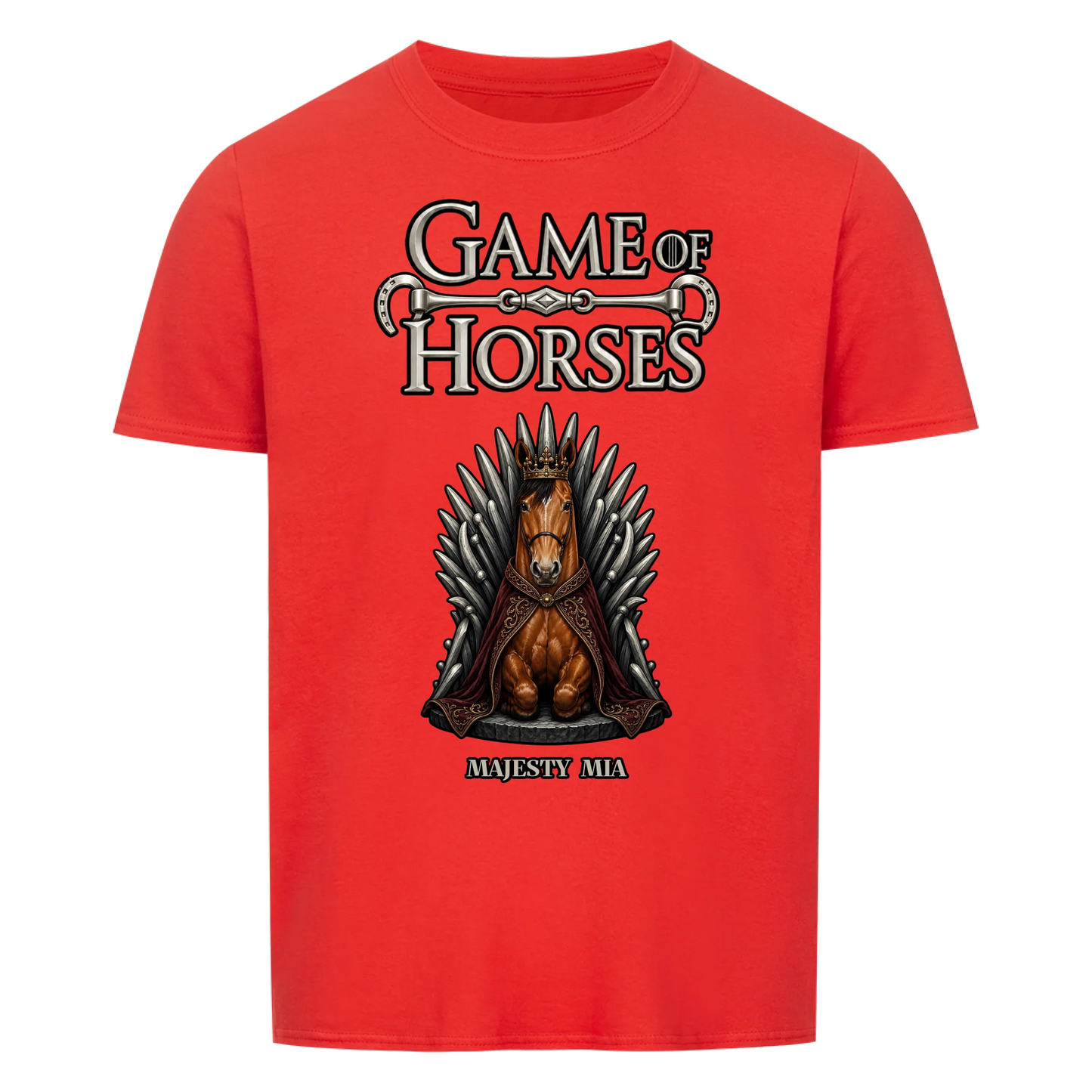 Game of Horses collection