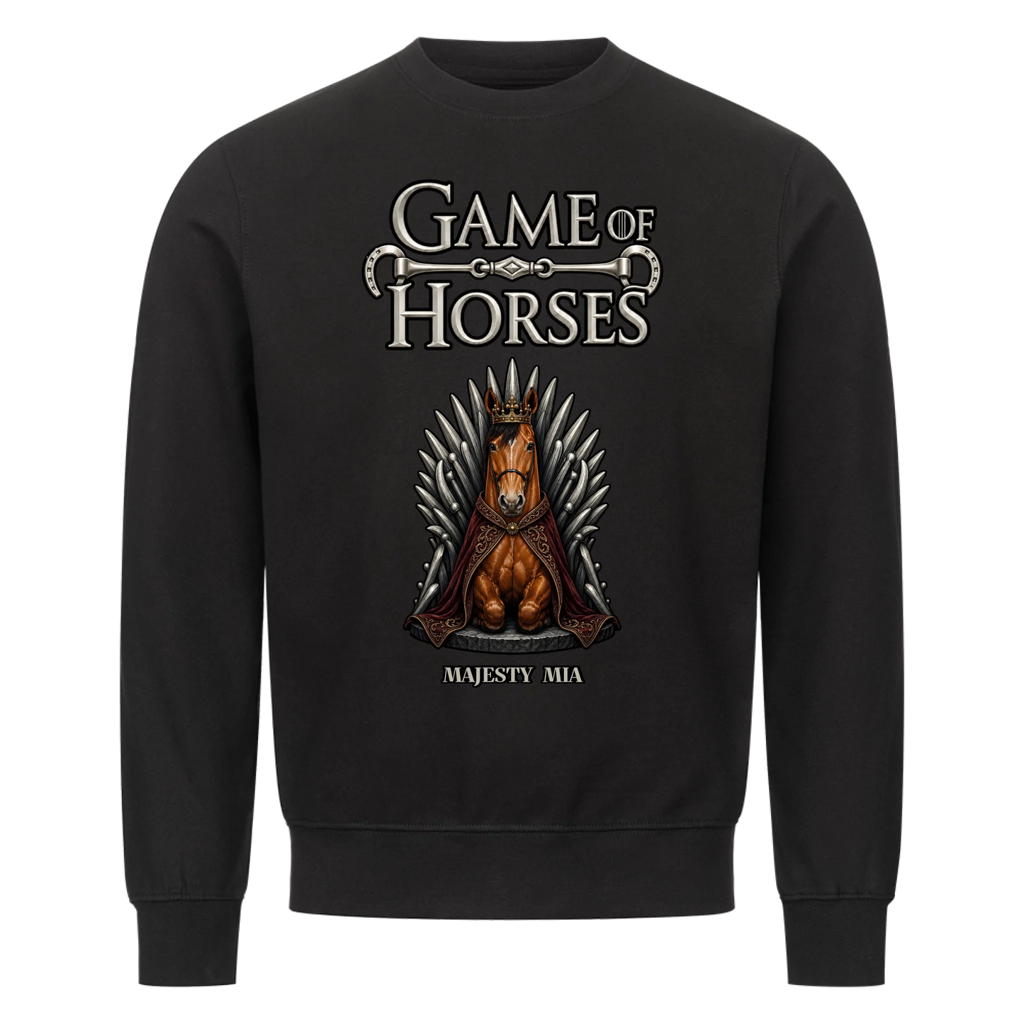 Game of Horses collection