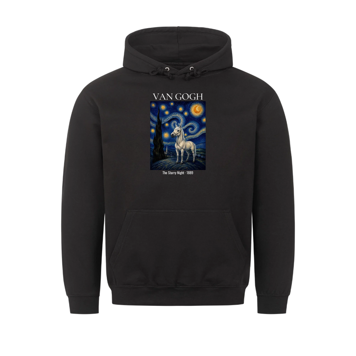Van Gogh The Starry Neigh collection