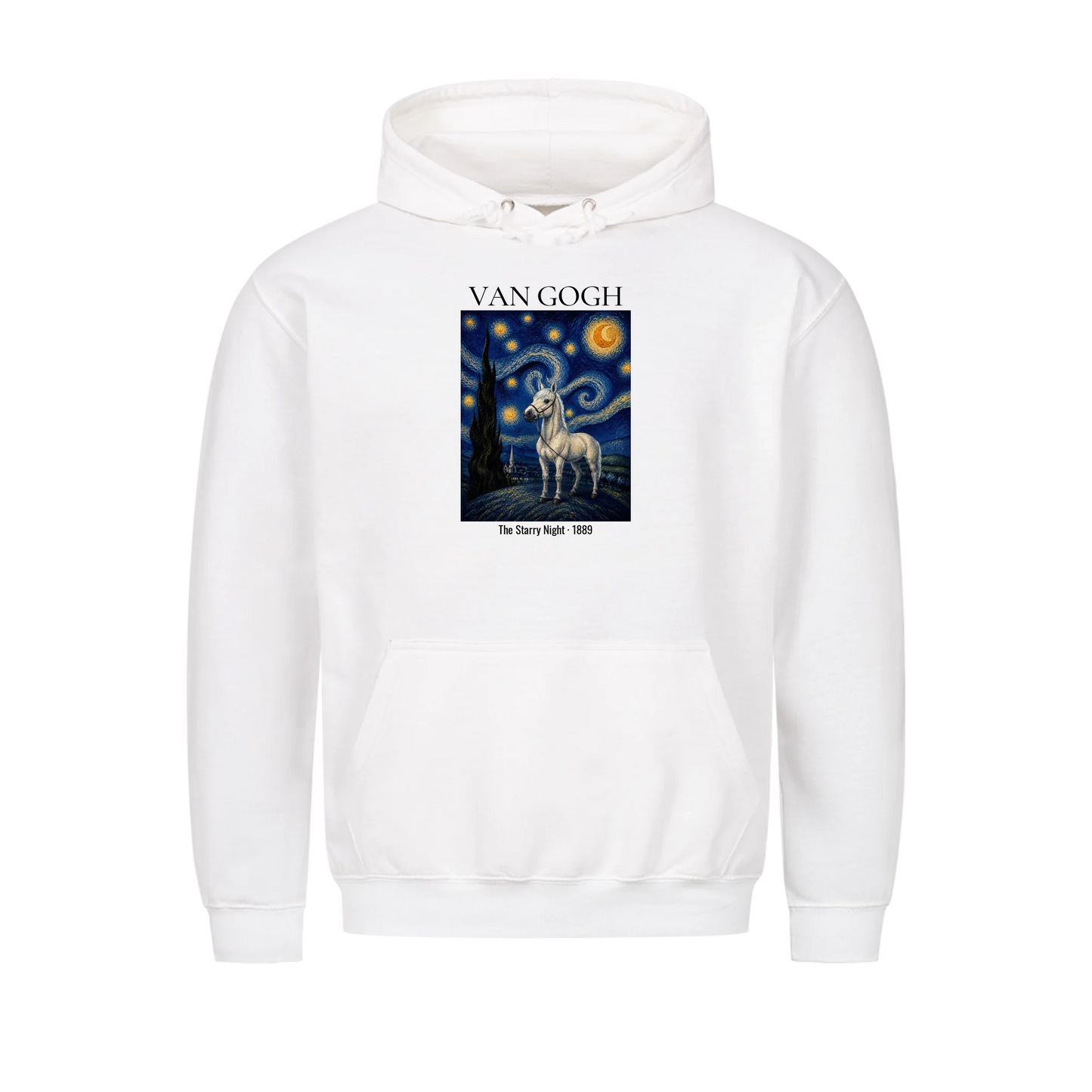 Van Gogh The Starry Neigh collection