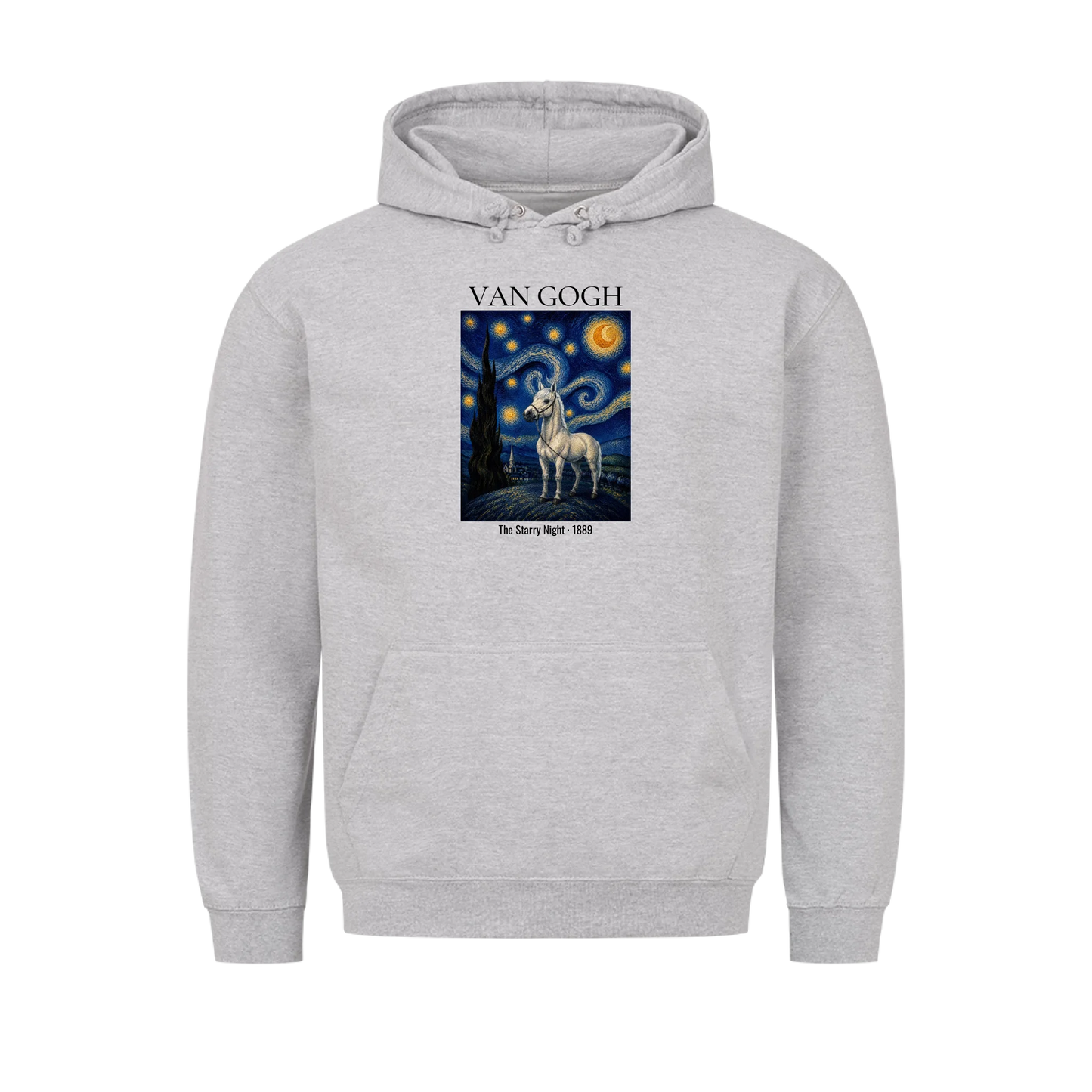 Van Gogh The Starry Neigh collection