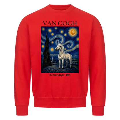 Van Gogh The Starry Neigh collection