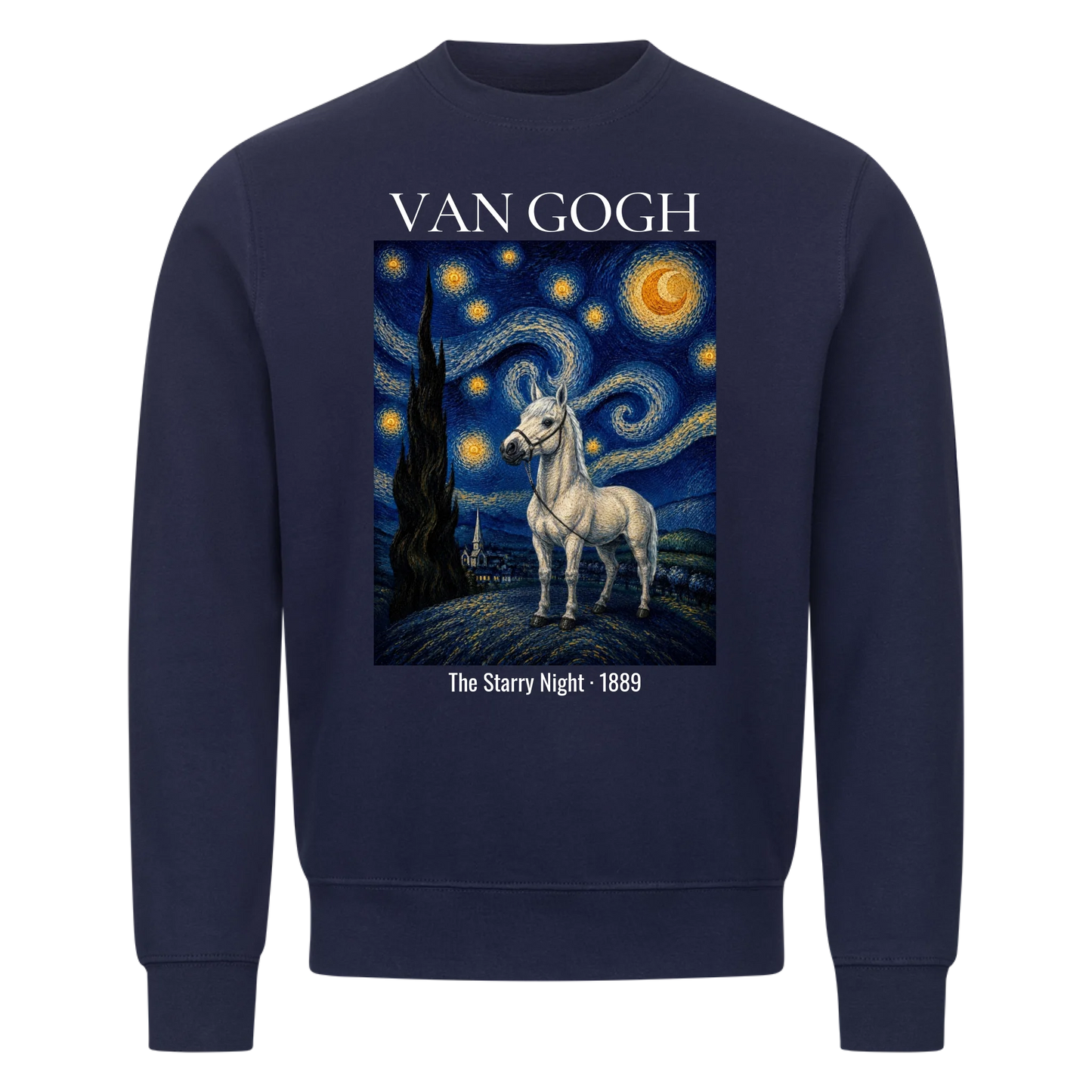 Van Gogh The Starry Neigh collection