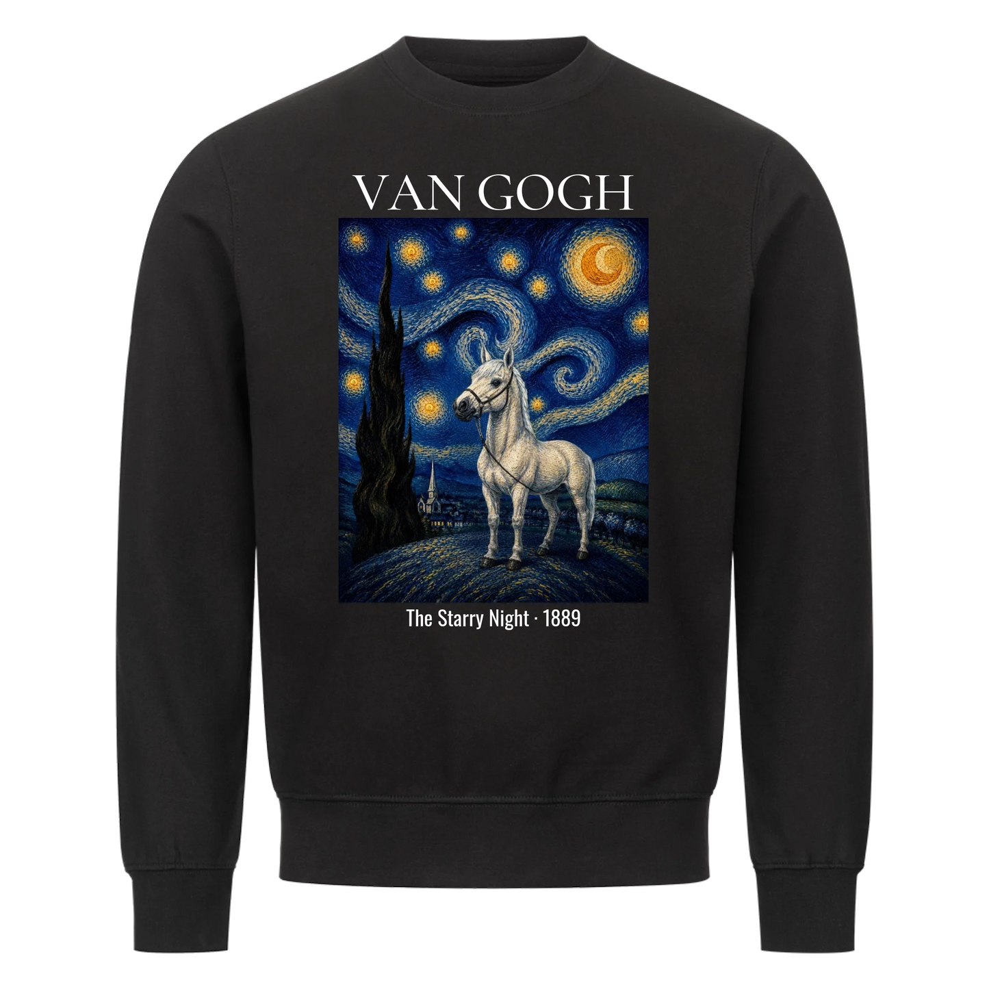 Van Gogh The Starry Neigh collection