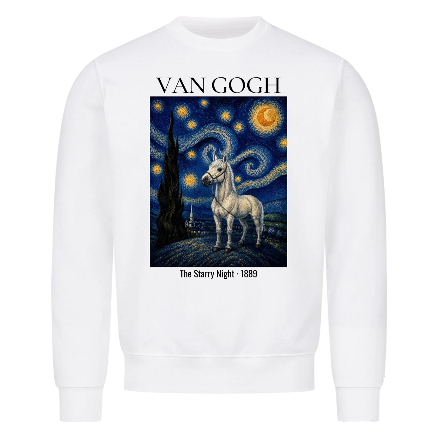 Van Gogh The Starry Neigh collection
