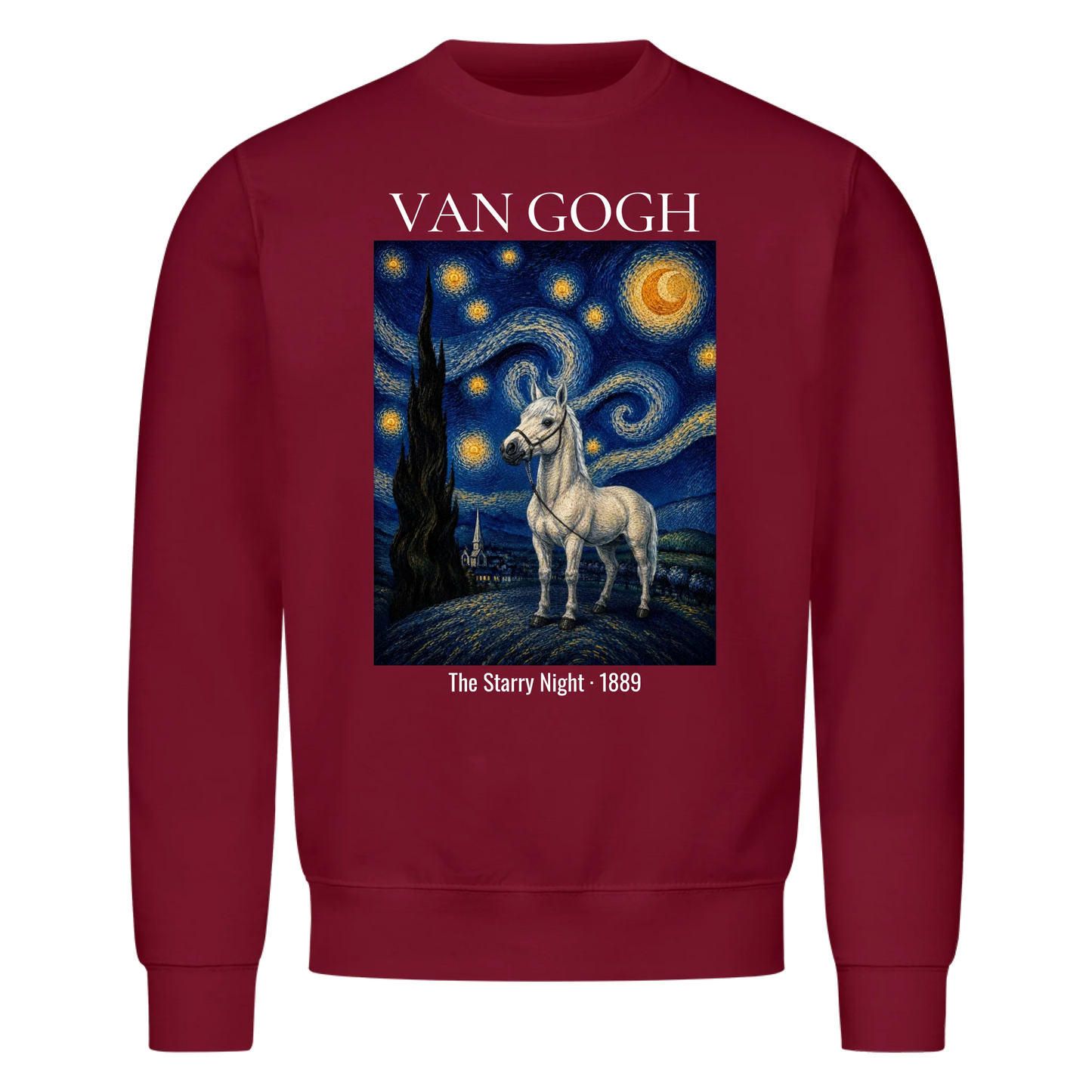 Van Gogh The Starry Neigh collection