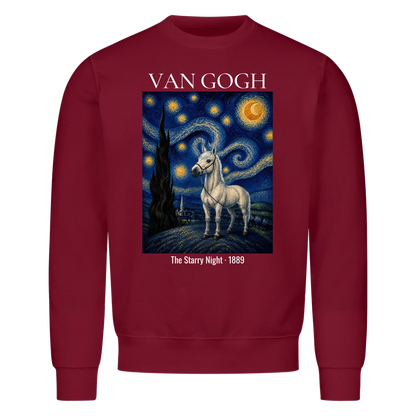 Van Gogh The Starry Neigh collection