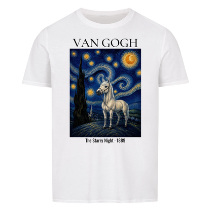 Van Gogh The Starry Neigh collection