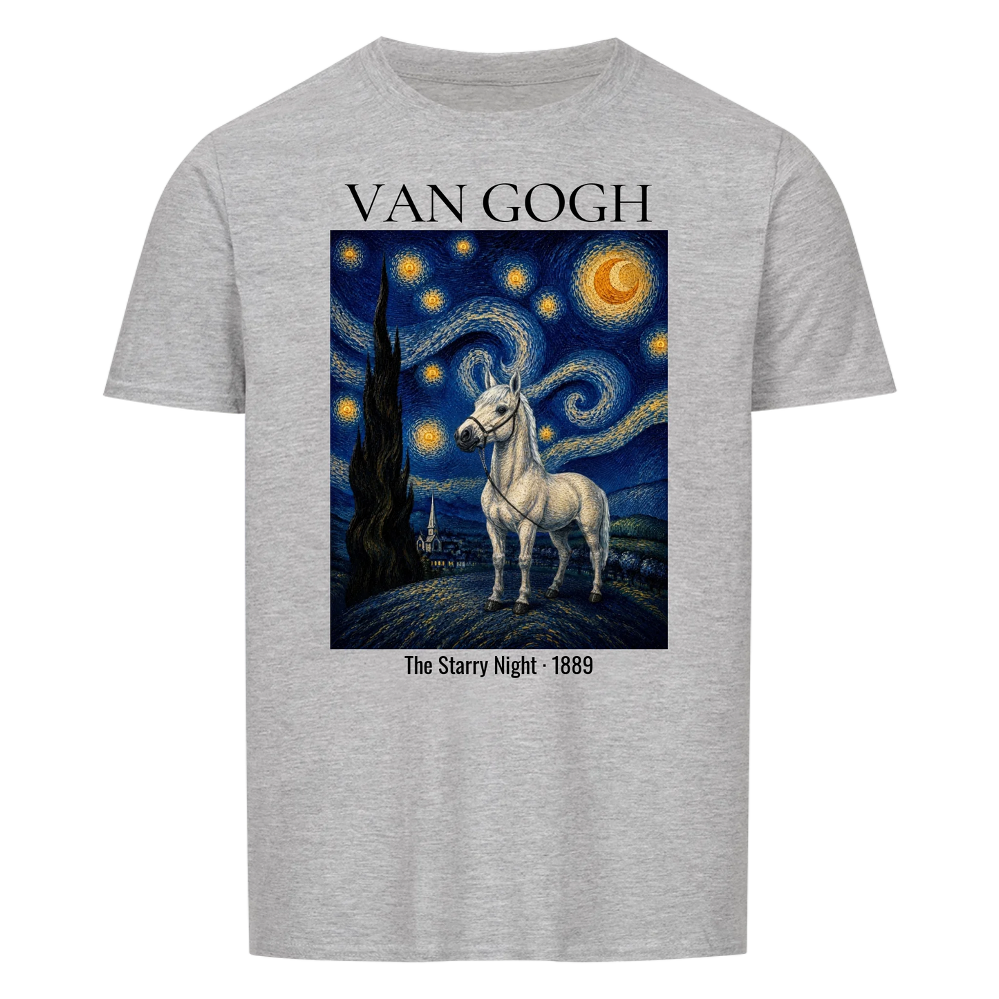 Van Gogh The Starry Neigh collection