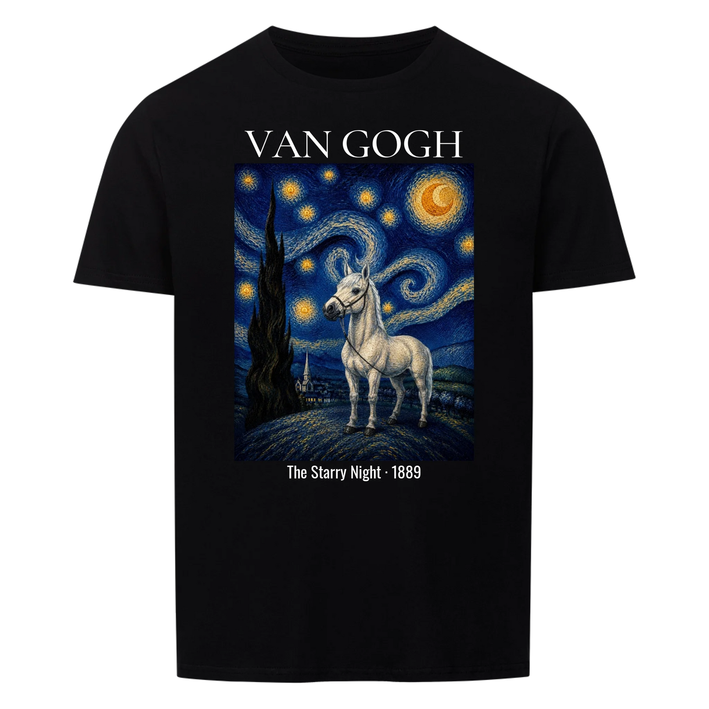 Van Gogh The Starry Neigh collection