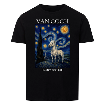 Van Gogh The Starry Neigh collection