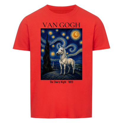 Van Gogh The Starry Neigh collection