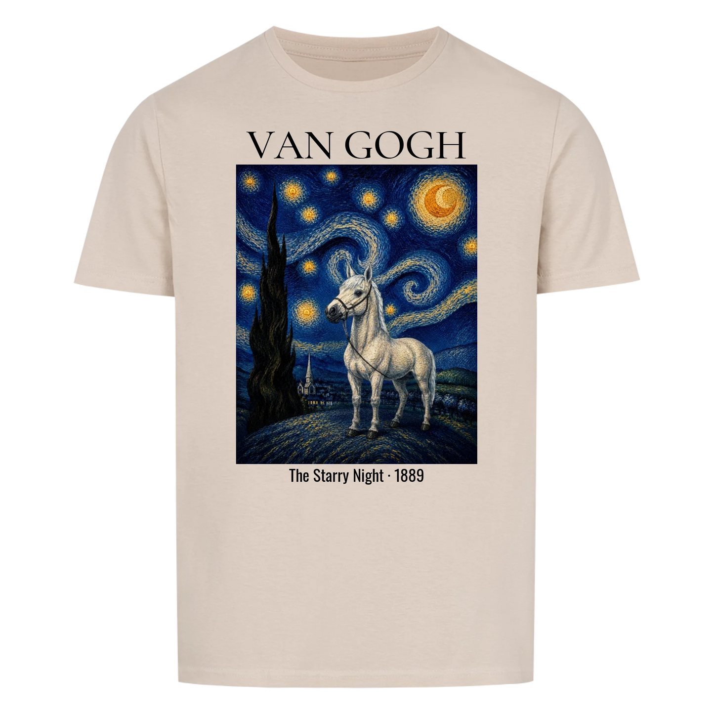 Van Gogh The Starry Neigh collection