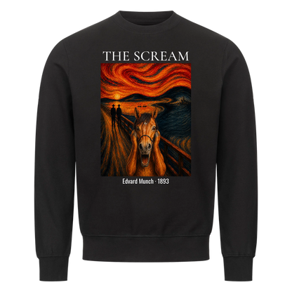 Edvard Munch – The Neighscream collection