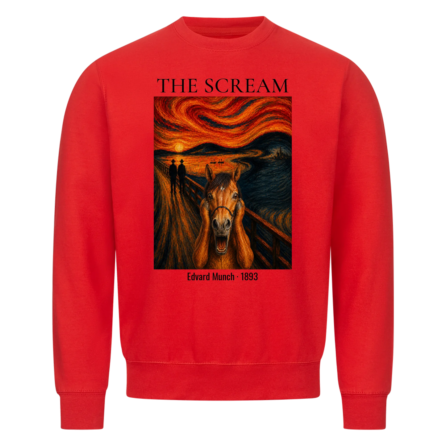 Edvard Munch – The Neighscream collection
