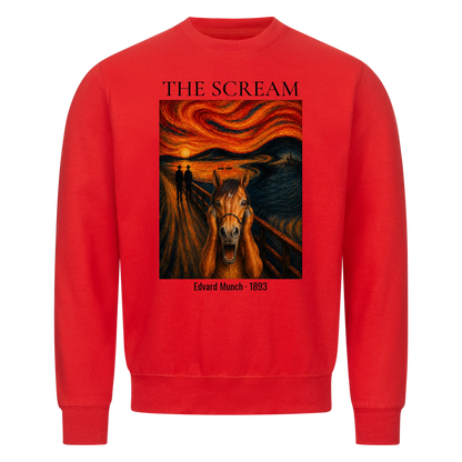 Edvard Munch – The Neighscream collection