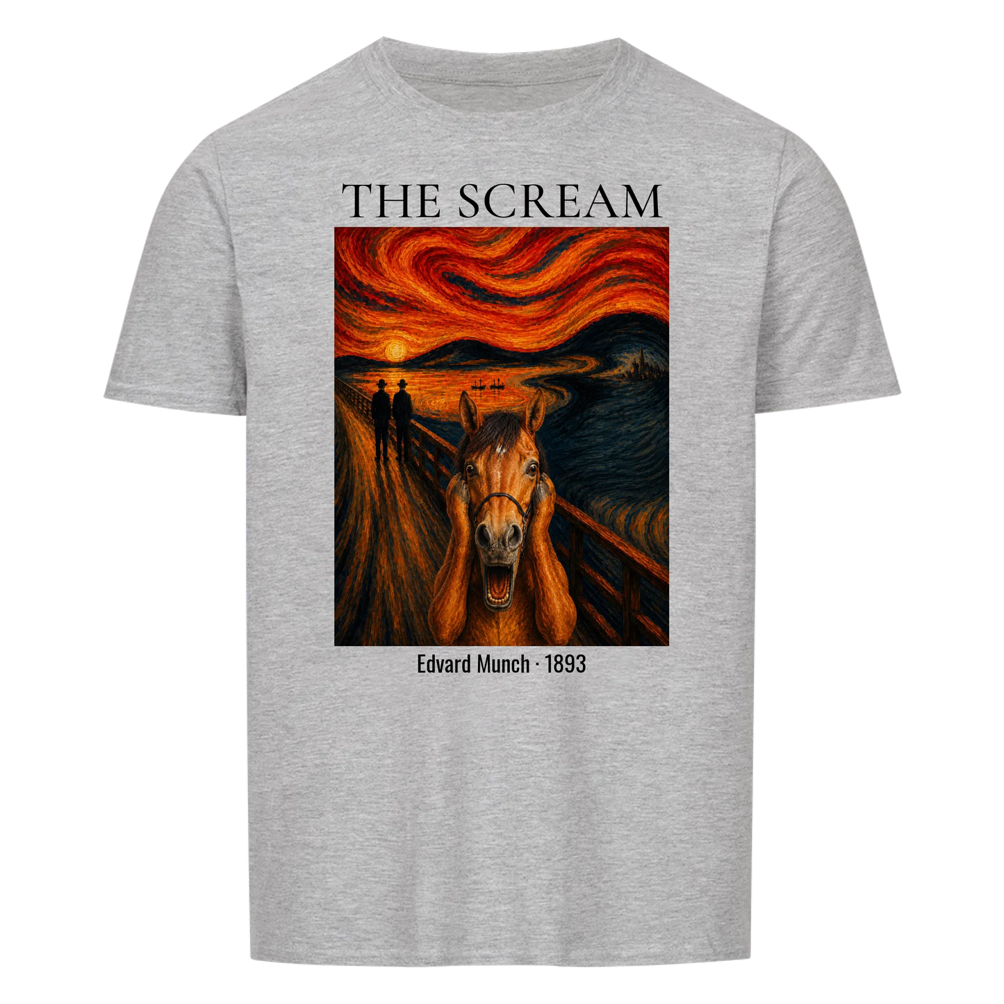Edvard Munch – The Neighscream collection