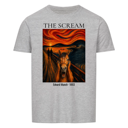 Edvard Munch – The Neighscream collection
