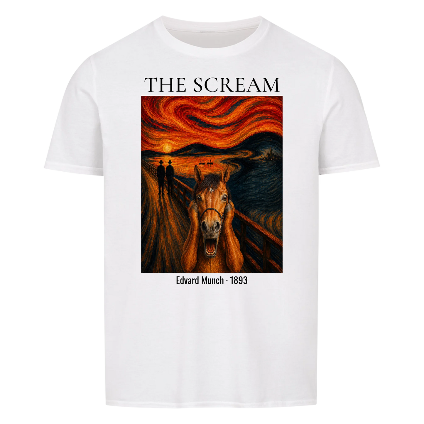 Edvard Munch – The Neighscream collection